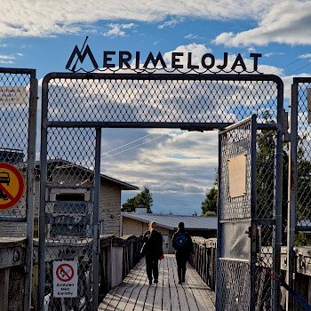 Merimelojien portti