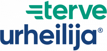 Terve urheilija -ohjelman logo