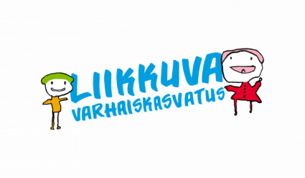 Liikkuva varhaiskasvatus -ohjelman logo