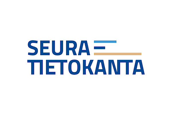 Seuratietokanta -logo