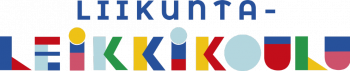 Liikuntaleikkikoulu logo