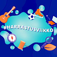 Harrastusviikko tunnus