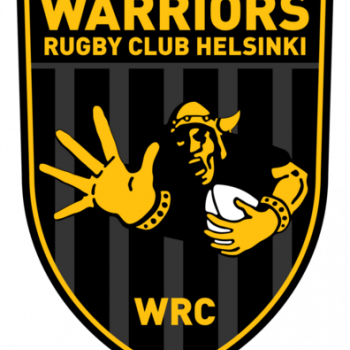 Warriors Rygby Club Helsinki logo