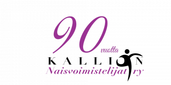 Kallion Naisvoimistelijat logo