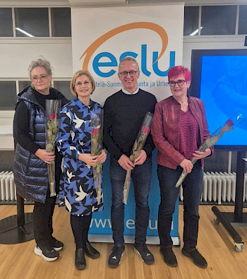 Book-Mechan, Viitamäki, Sistonen ja Tikkanen