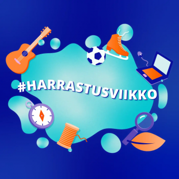Harrastusviikko-tunnus